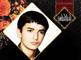 مادر شهیدگرانقدر قره‌بابائی به فرزند شهیدش پیوست