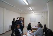 پرونده ۱۶۰ جانباز و خانواده ایثارگران قزوین در کمیسیون پزشکی بررسی شد