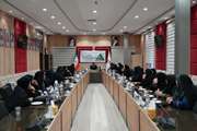 خدمت در بنیاد برگرفته از زندگی فاطمی و امتداد راه شهداست