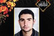 پدر گرانقدر شهید محمدجعفر مهدی هاشمی به فرزند شهیدش پیوست
