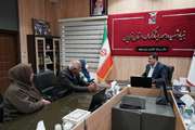 مشکلات 25 نفر از ایثارگران بررسی شد 