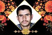 مادر گرانقدر شهید بختیار حیدری آسمانی شد