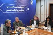  جلسه هماهنگی فیلم سید آزادگان حجت‌الاسلام‌والمسلمین شهید سیدعلی‌اکبر ابوترابی‌فرد به روایت تصویر
