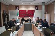 ایثارگران مشکلات‌شان را با رئیس کل دادگستری قزوین در میان گذاشتند