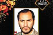 پدر شهید گرانقدر سیدآیت حسینی  آسمانی شد