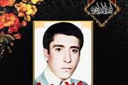 مادر شهید گرانقدر محمدباقر امیری به فرزند شهیدش پیوست