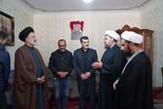 فیلم سفر یک‌روزه حجت‌الاسلام و المسلمین موسوی‌مقدم نماینده ولی فقیه در بنیاد شهید و امور ایثارگران به استان قزوین