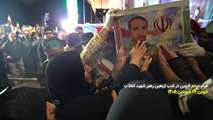 فیلم  | مراسم وداع و تشییع پیکر مطهر شهید اقتدار ایران «سروان هدایت دانشور»