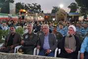 فیلم مراسم بزرگداشت یادوخاطره سرلشکر خلبان شهید عباس بابایی و سیدالاسرا سرلشکر خلبان شهید حسین لشگری، شهدای خلبان و شهدای مرداد ماه شهرستان قزوین و حومه  
