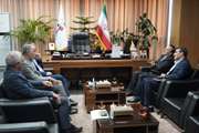 طی نشست مسئولان قزوین با رئیس بنیاد شهید و امور ایثارگران بر پیگیری ویژه مسائل ایثارگران تاکید شد