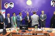 ساماندهی گلزار شهدای الوند اقدامی ارزشمند در ترویج ایثارگری است