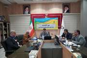  برگزاری میزخدمت حقوقی و معاضدت قضایی بنیاد شهید و امور ایثارگران استان قزوین