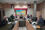  ایثارگران مشکلات‌شان را با مسئولان حقوقی در میان گذاشتند