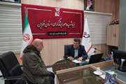 مشکلات  خانواده‌های شهدا و ایثارگران بررسی شد