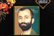 پدر گرانقدر سردار شهید خامدا آسمانی شد