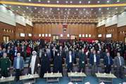 گزارش تصویری از برگزاری مراسم پدران آسمانی در قزوین