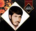 پدر شهید گرانقدر قاسم قراگوزلو آسمانی شد