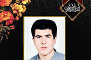 پدر شهید گرانقدر آشوری به فرزند شهیدش پیوست