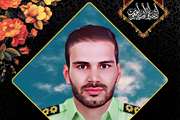 پدر شهید گرانقدر کشاورزراد آسمانی شد