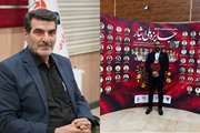 پیام تبریک مدیرکل بنیاد شهید قزوین در پی افتخارآفرینی فرزند جانباز قزوینی در جشنواره ملی ایثار