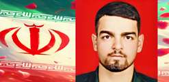 مراسم‌های وداع با پاسدار شهید ایراندوست برگزار می‌شود