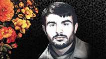 پدر شهید گرانقدر خامی آسمانی شد