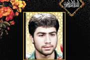 مادر شهید گرانقدر رحمانی‌نیکونژاد به فرزند شهیدش پیوست