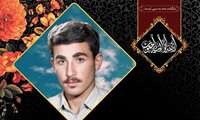 مادر شهید کشاورزمحمدیان به فرزند شهیدش پیوست