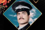 پدر شهید گرانقدر بابایی‌الموتی آسمانی شد