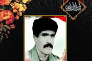 مادر شهید گرانقدر رمضانعلی علم‌شاهی آسمانی شد