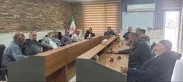 باید مزار شهدای خاکعلی ساماندهی شود 