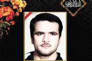 مادر شهید گرانقدر زارعی آسمانی شد